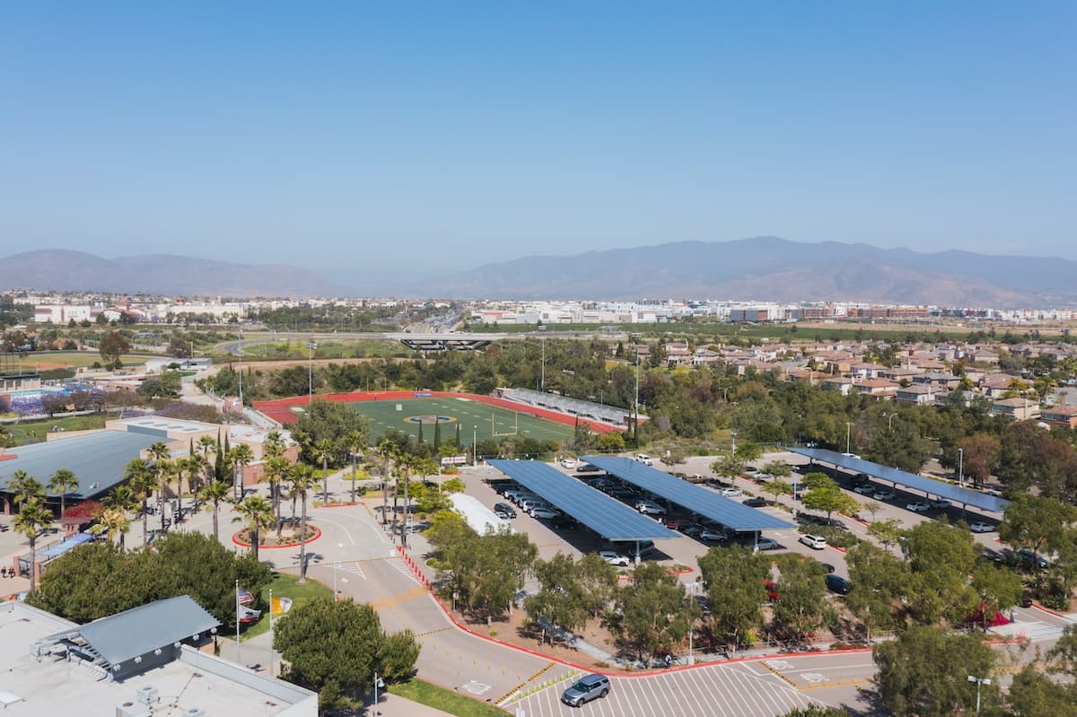 Mater Dei Catholic High School