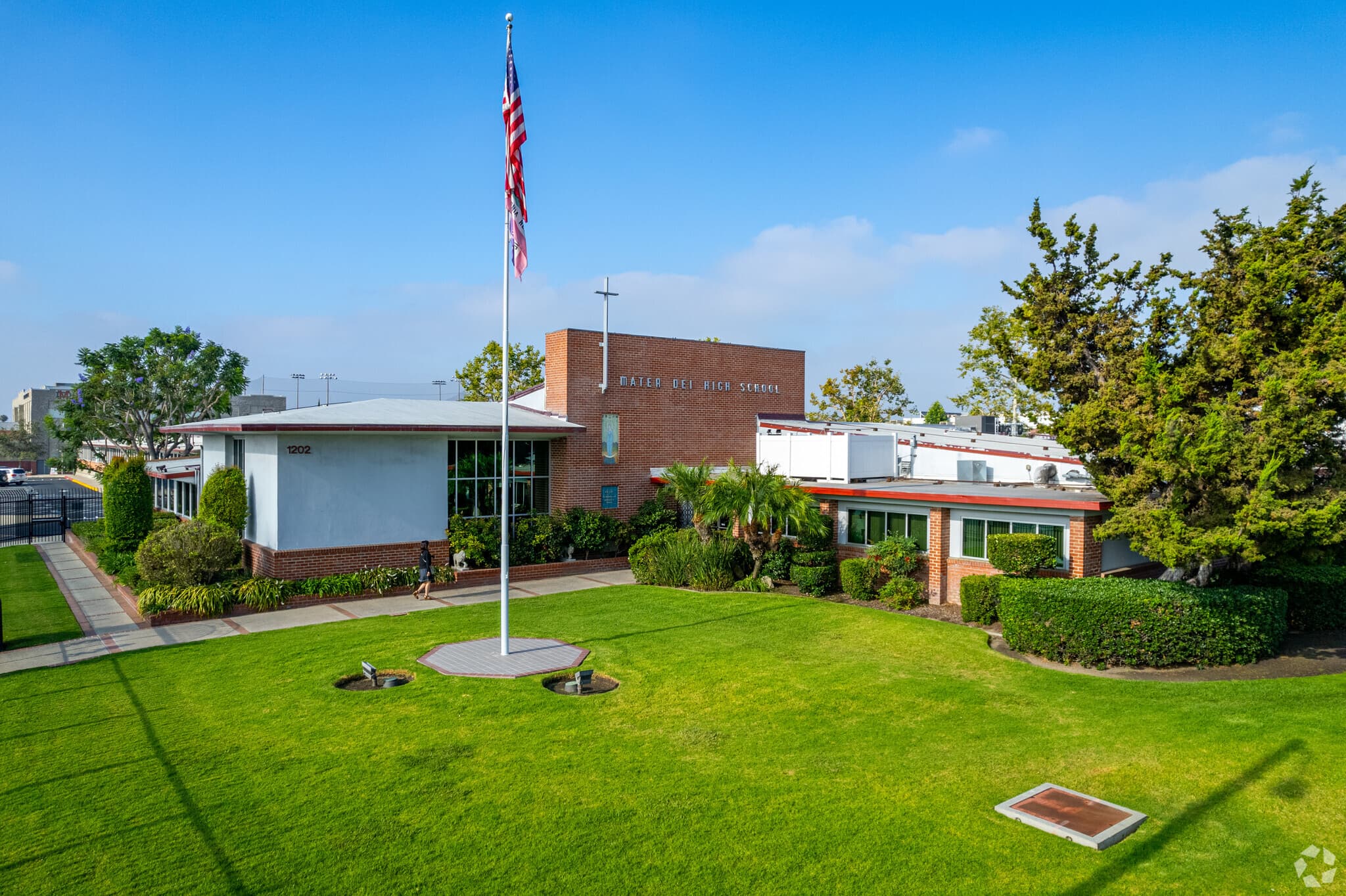 Mater Dei High School