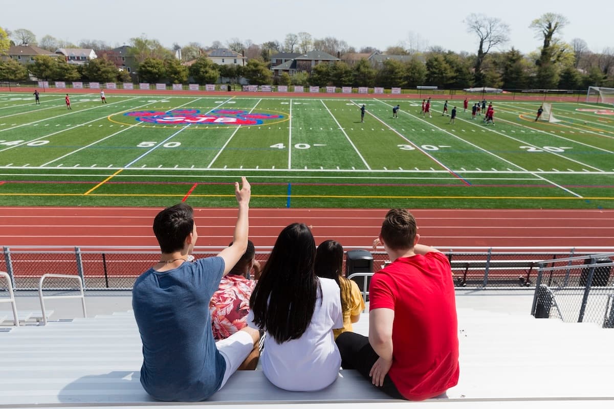 Saint John's High School
